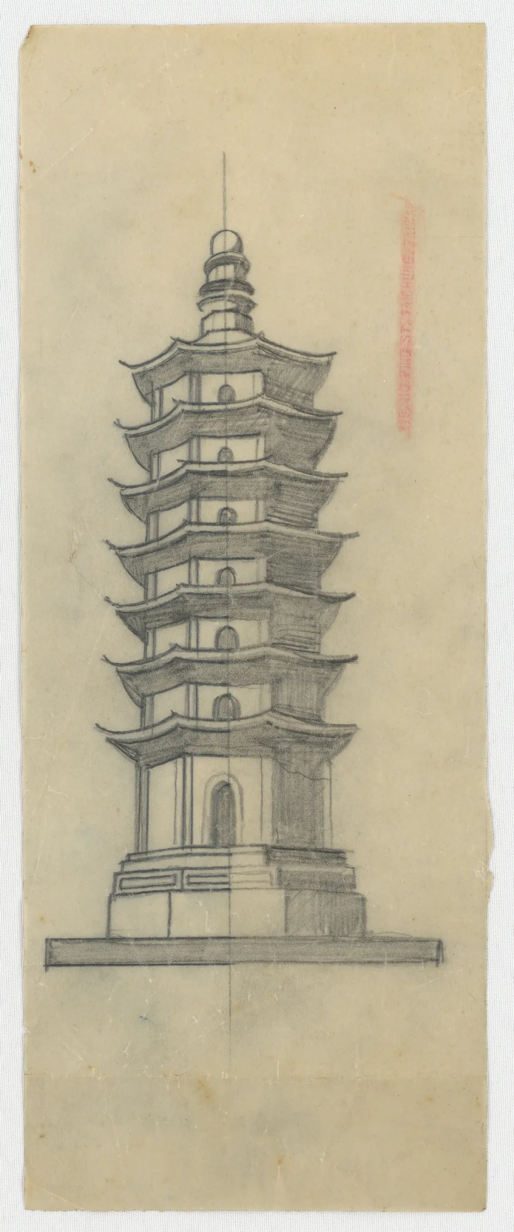 商品LOGO設計草圖